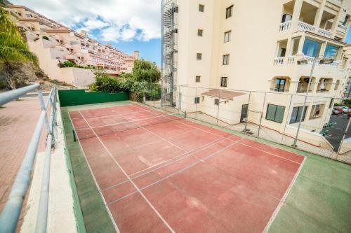 Peaceful & Bright Loft, Heated Pool, Netflix, Free Wifi & Parking, Tennis Los Cristianos  Exterior photo