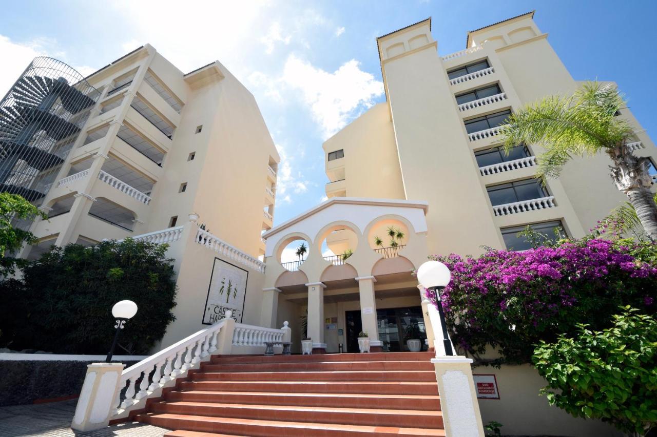 Peaceful & Bright Loft, Heated Pool, Netflix, Free Wifi & Parking, Tennis Los Cristianos  Exterior photo